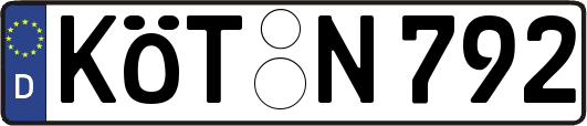 KÖT-N792