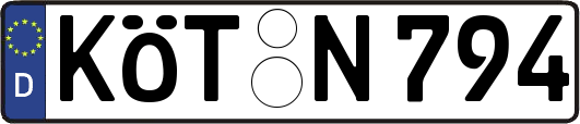 KÖT-N794