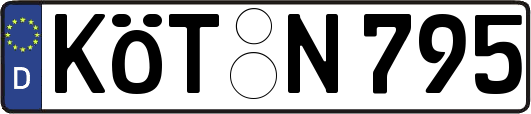 KÖT-N795