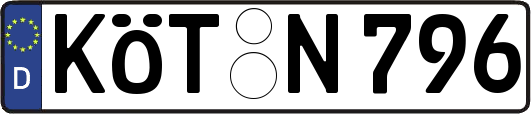KÖT-N796