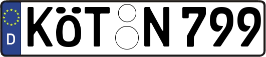 KÖT-N799