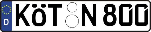KÖT-N800