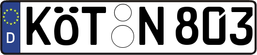 KÖT-N803