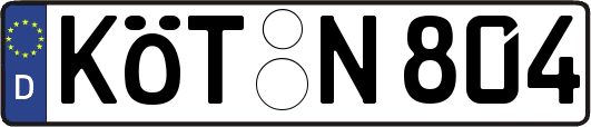 KÖT-N804