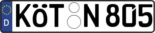 KÖT-N805