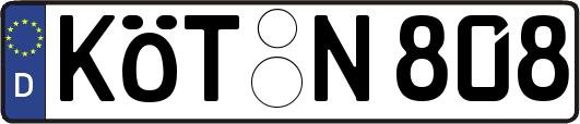 KÖT-N808