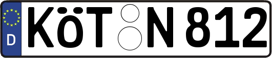 KÖT-N812