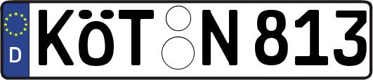 KÖT-N813