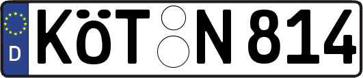 KÖT-N814
