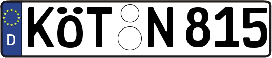 KÖT-N815