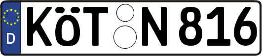 KÖT-N816