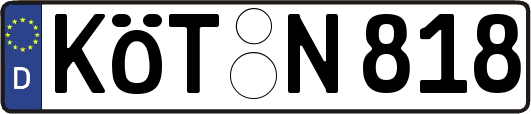KÖT-N818
