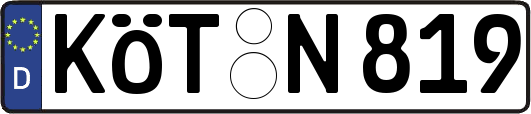 KÖT-N819