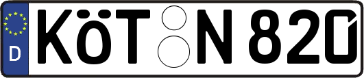KÖT-N820