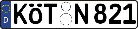 KÖT-N821