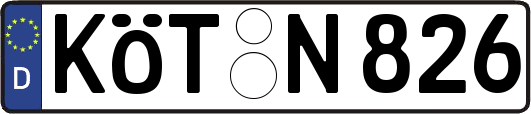 KÖT-N826