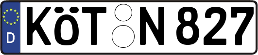 KÖT-N827