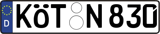 KÖT-N830