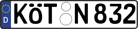 KÖT-N832
