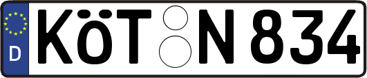 KÖT-N834