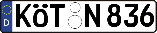 KÖT-N836
