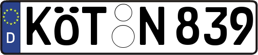 KÖT-N839