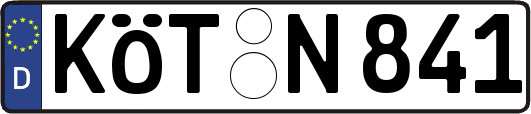 KÖT-N841
