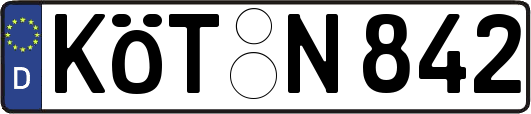 KÖT-N842