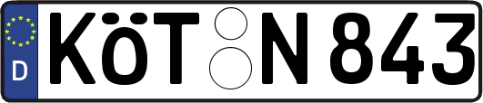 KÖT-N843