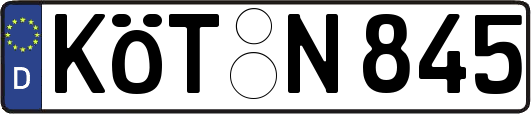 KÖT-N845