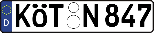 KÖT-N847