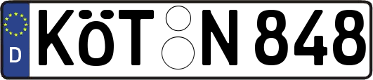 KÖT-N848