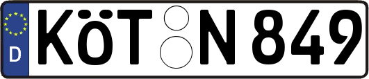 KÖT-N849