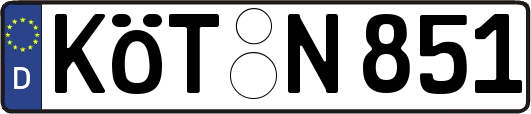 KÖT-N851