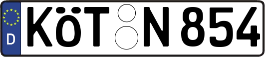 KÖT-N854