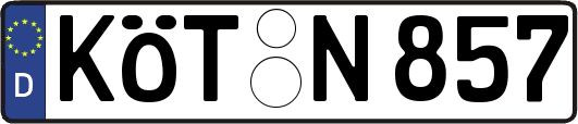KÖT-N857