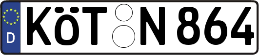 KÖT-N864