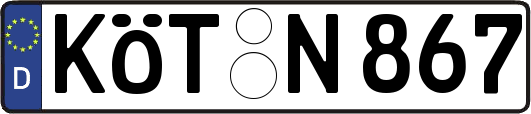 KÖT-N867