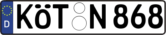 KÖT-N868