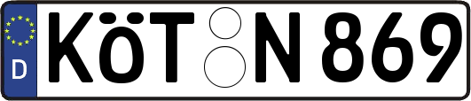 KÖT-N869