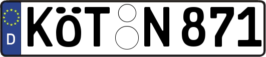 KÖT-N871