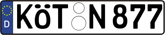 KÖT-N877