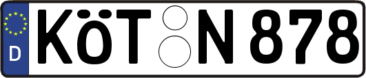 KÖT-N878