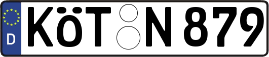 KÖT-N879
