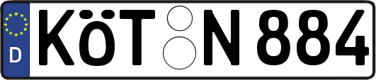 KÖT-N884