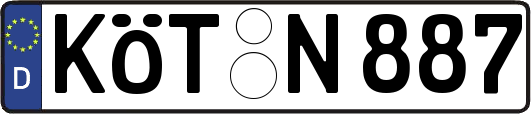 KÖT-N887