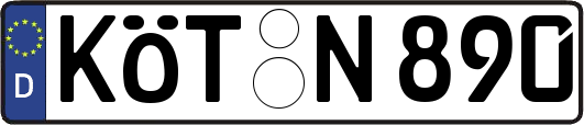 KÖT-N890