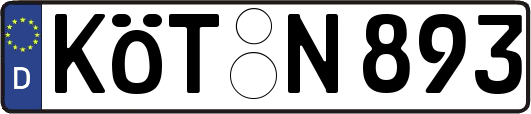 KÖT-N893