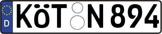 KÖT-N894