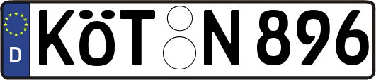 KÖT-N896
